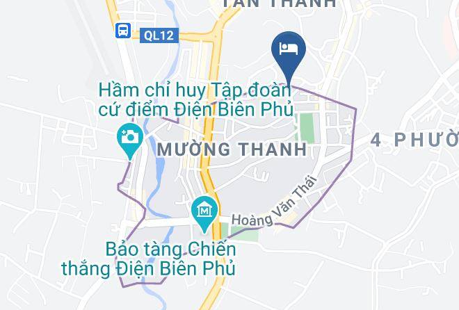 Din Bien Ph - Nha Ngh Hung Thanh Maps