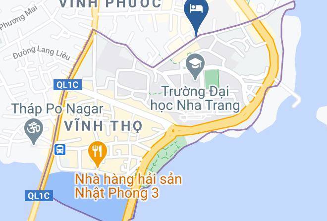 Nha Trang - Nha Ngh Huy Vu Maps