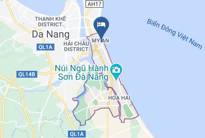 M An - Nha Ngh Kara Da Nng Maps