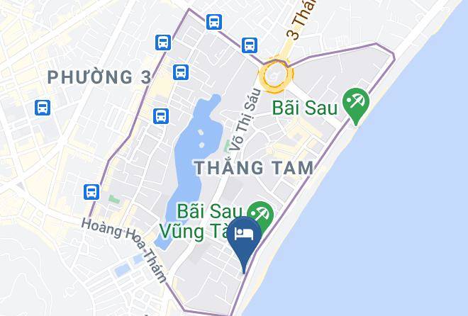 Vung Tau - Nha Ngh Khanh Van L Ly Maps