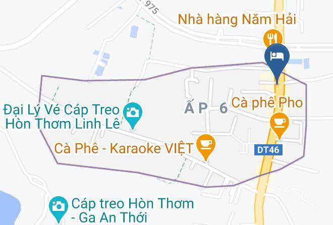 Phu Quc - Nha Ngh Khoa Thu Maps