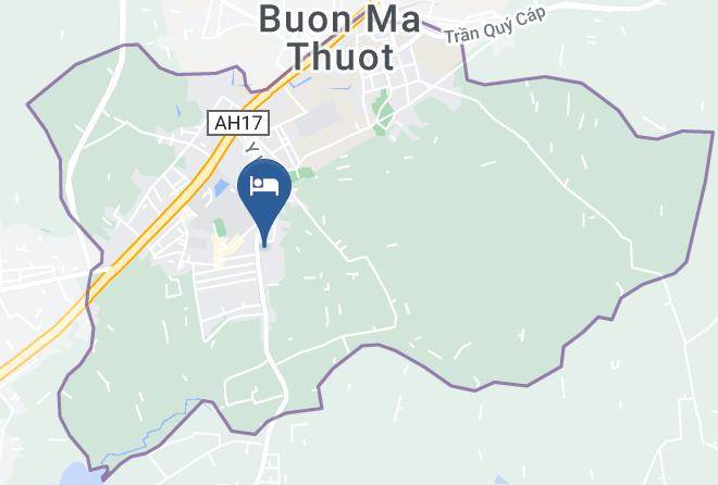 Buon Ma Thuot - Nha Ngh Kim Long Maps