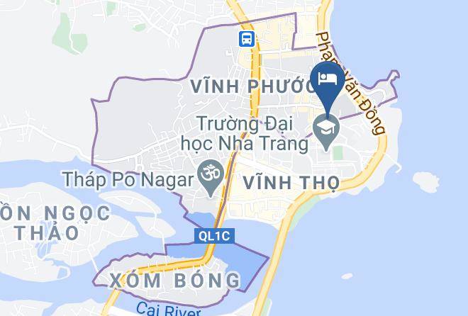Nha Trang - Nha Ngh Lasan Hill Maps