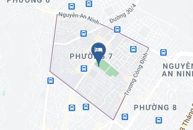 Vung Tau - Nha Ngh Lavie Maps