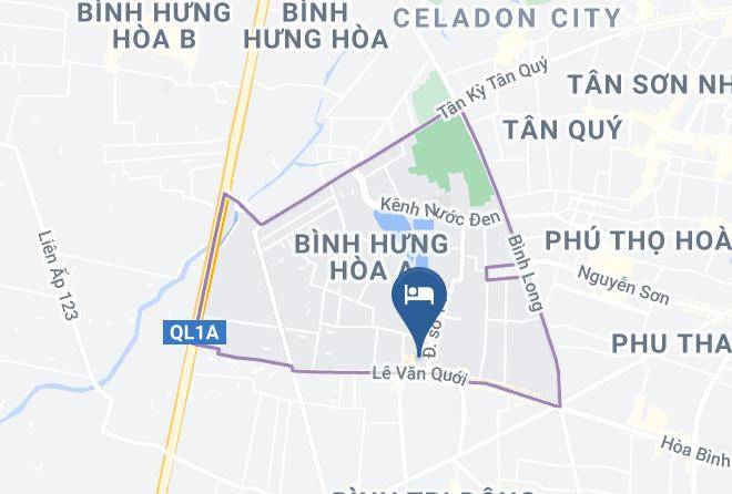 Phung Binh Hung Hoa A - Nha Ngh Linh Linh Maps