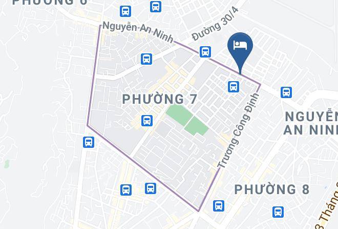 Vung Tau - Nha Ngh Linh Quan Maps