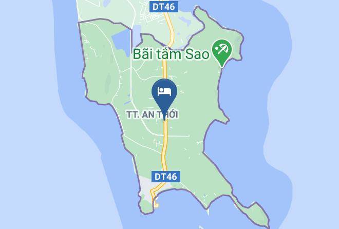 Phu Quc - Nha Ngh Ly Hung Maps