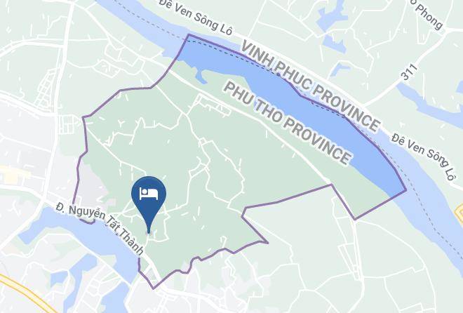 Vit Tri - Nha Ngh Mc Huong Maps