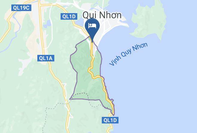 Quy Nhon - Nha Ngh Mi Mi 2 Maps