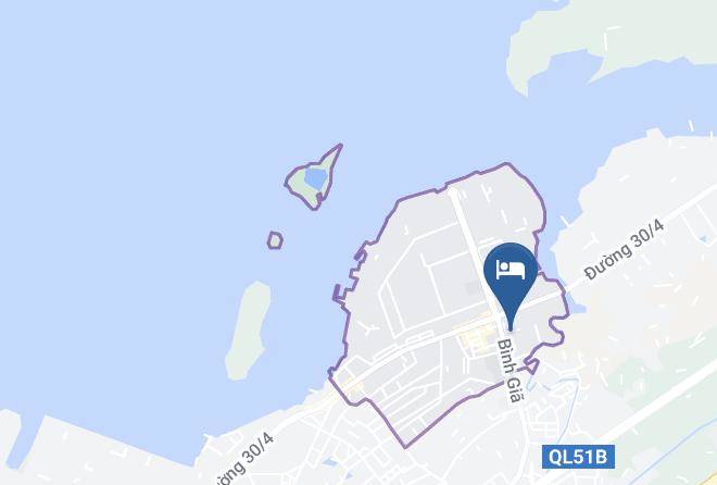 Vung Tau - Nha Ngh Minh Anh Maps
