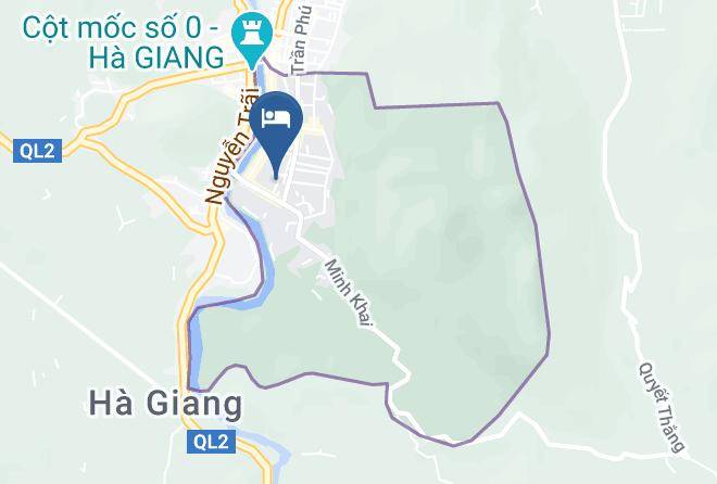 Minh Khai - Nha Ngh Minh Chau Maps