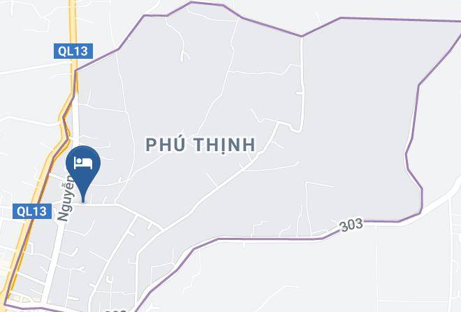 Binh Long - Nha Ngh Minh Hiu Maps
