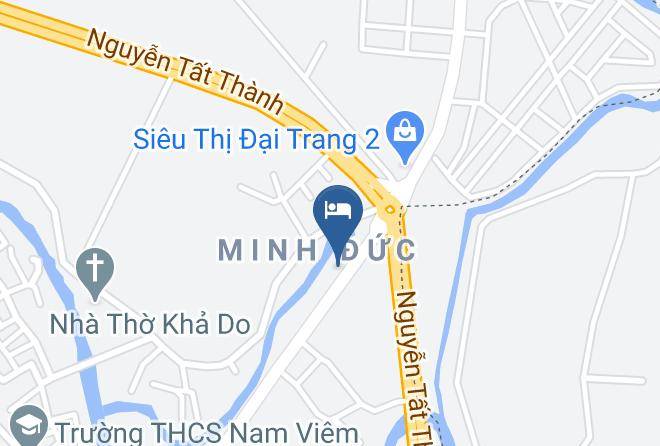 Phuc Yen - Nha Ngh Minh Hng Phuc Yen Hotel Maps