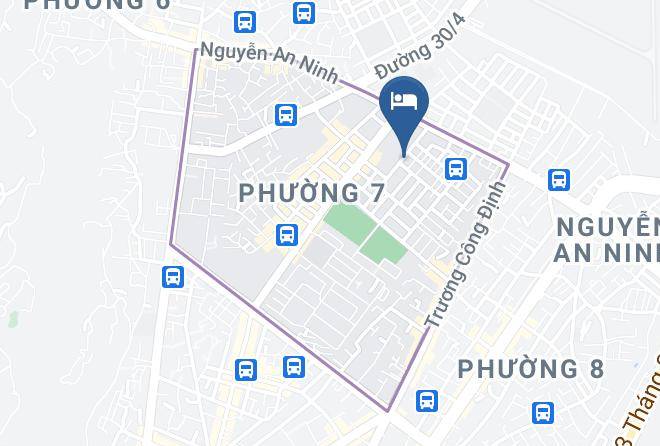 Vung Tau - Nha Ngh Minh Hoang Maps