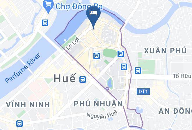 Hu - Nha Ngh Minh Tam Maps