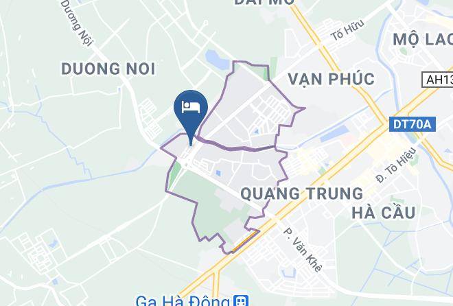 La Khe - Nha Ngh Minh Thanh Maps