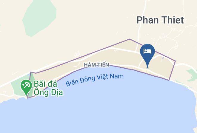 Phan Thit - Nha Ngh Minh Vy Maps