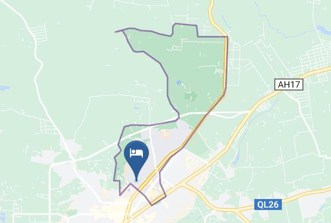 Buon Ma Thuot - Nha Ngh Mini Maps