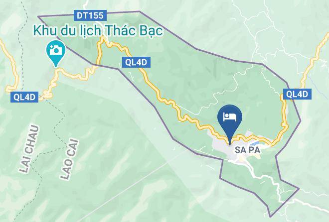 Sa Pa District - Nha Ngh Mnh Ha Maps