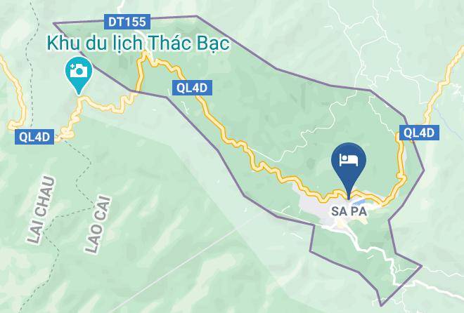 Sa Pa District - Nha Ngh Mnh Linh Maps