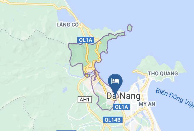 Da Nang - Nha Ngh Ngan Suong Maps