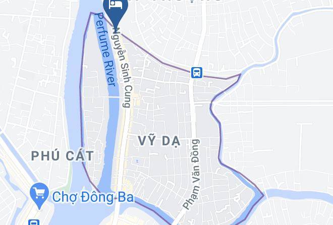 Hu - Nha Ngh Ngc Anh Maps