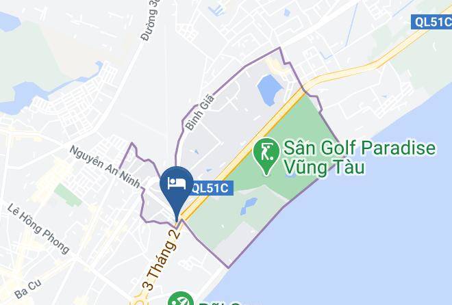 Vung Tau - Nha Ngh Ngc Hin Maps