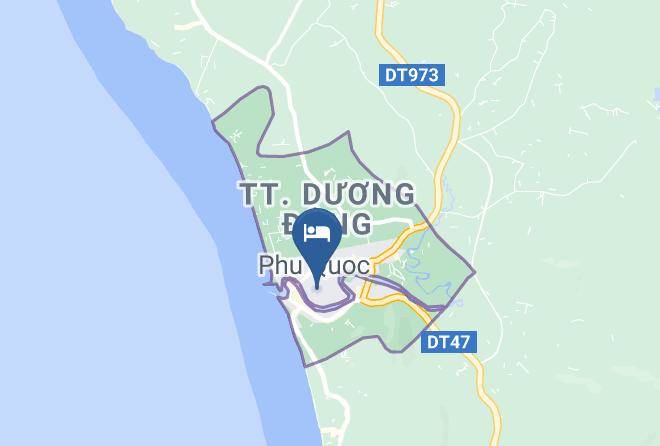 Phu Quc - Nha Ngh Ngc Tri Phu Maps