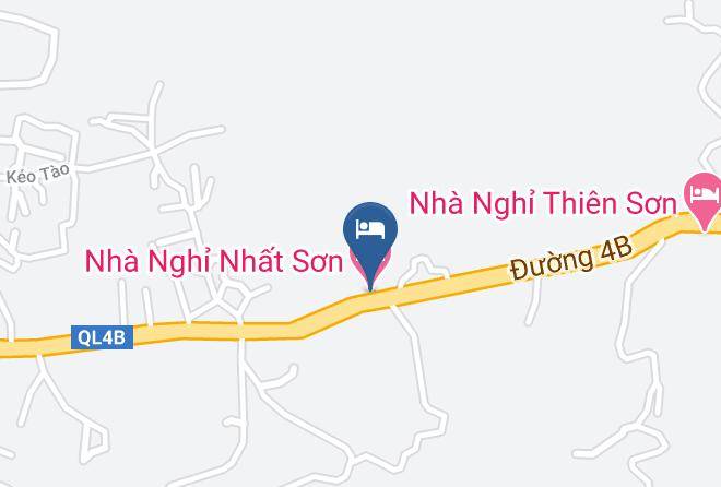 Cao Lc - Nha Ngh Nht Son Hotel Maps
