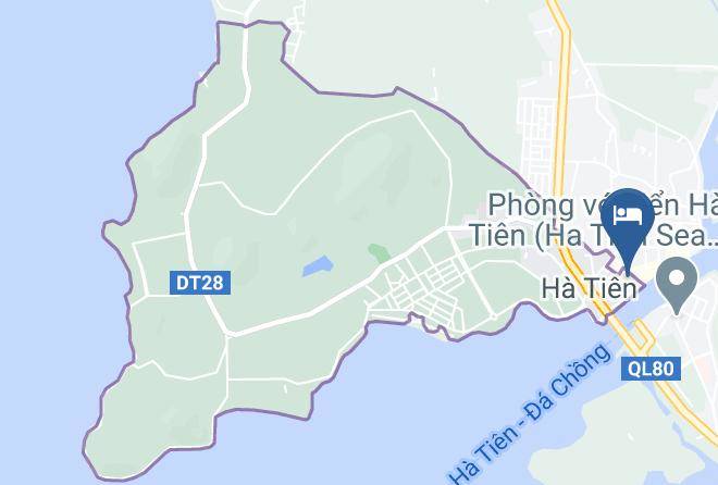 Ha Tien - Nha Ngh Oanh Vu Maps