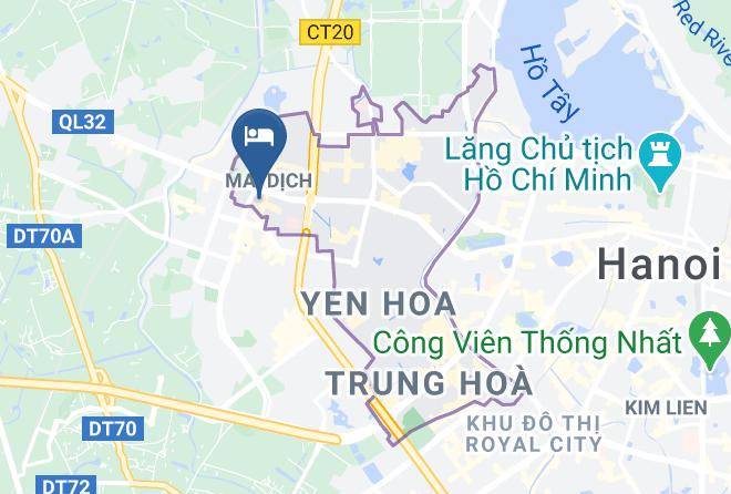 Phung Mai Dch - Nha Ngh Phung Hoang Hotel 2 Maps