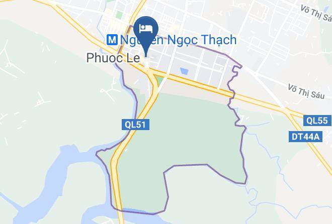 Ba Ra - Nha Ngh Phuong Tho Maps