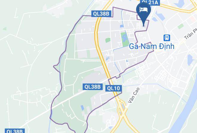 Nam Dnh - Nha Ngh Poland Maps