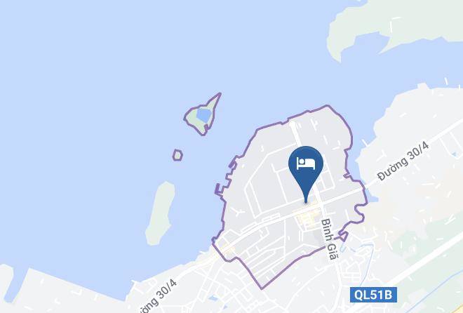 Vung Tau - Nha Ngh Quang Anh Maps