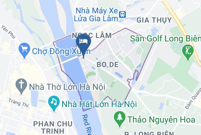 Phung B D - Nha Ngh Quang Trung Maps
