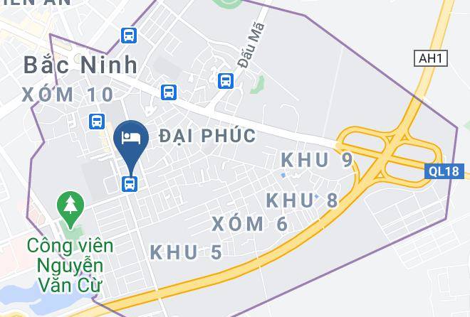 Bc Ninh - Nha Ngh Queen Maps