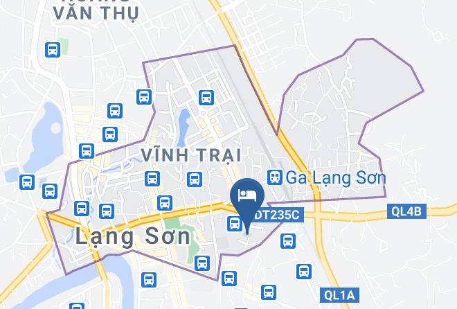 Lng Son - Nha Ngh Qunh Van Maps