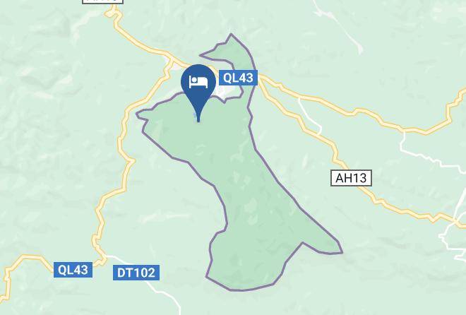 Mc Chau - Nha Ngh Rng Thong Maps
