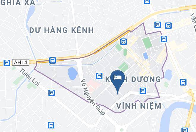 Kenh Duong - Nha Ngh Son Ha Maps