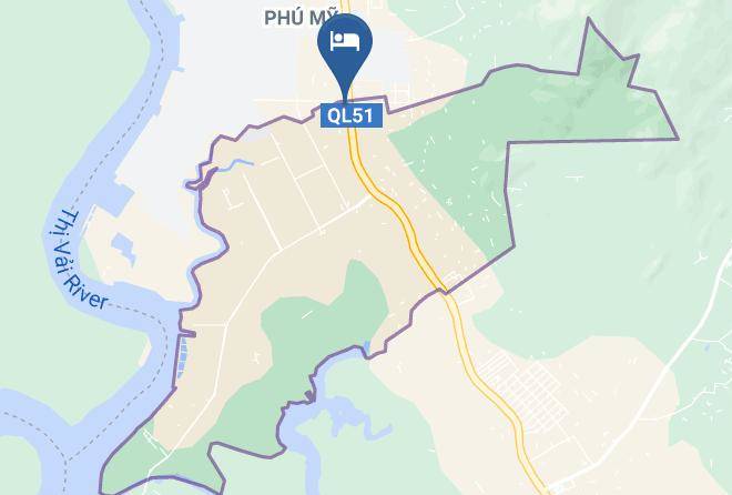 Tan Thanh - Nha Ngh Song Huong Maps