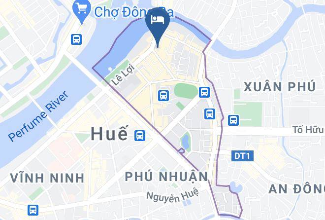 Hu - Nha Ngh Sunny Fine Maps