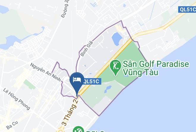 Vung Tau - Nha Ngh Tai Nguyen Maps
