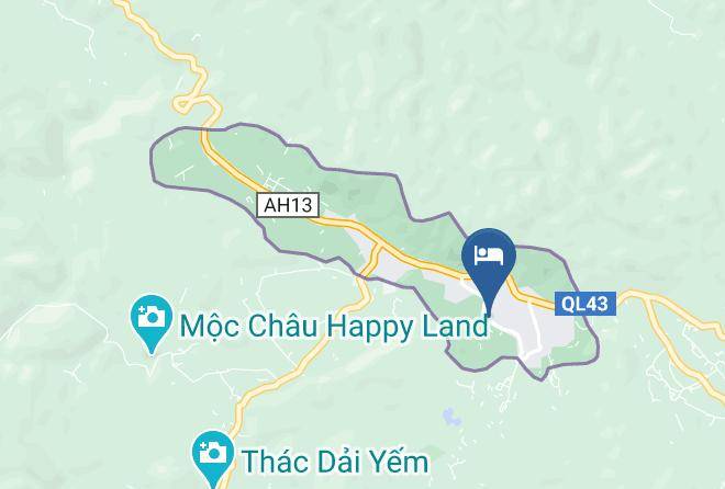 Mc Chau - Nha Ngh Tan Nga Maps