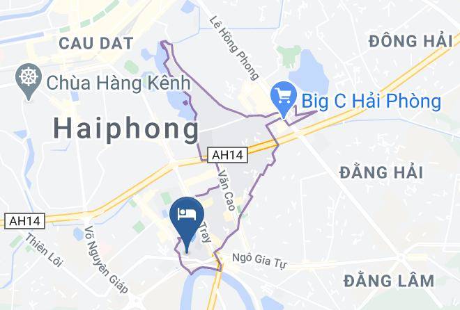 Dng Giang - Nha Ngh Tay H Maps
