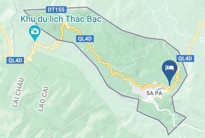 Sa Pa District - Nha Ngh Thai Son Maps
