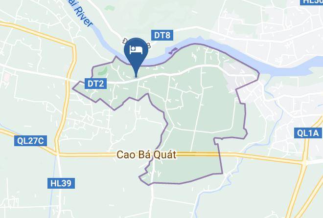 Dien Khanh - Nha Ngh Thanh Binh 2 Maps