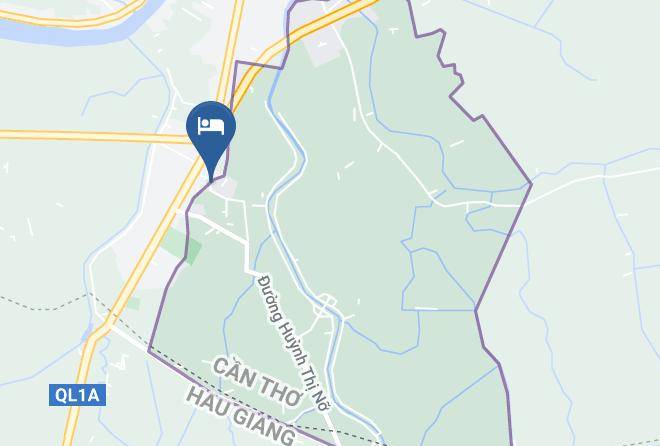 Phung Ba Lang - Nha Ngh Thanh Binh Maps