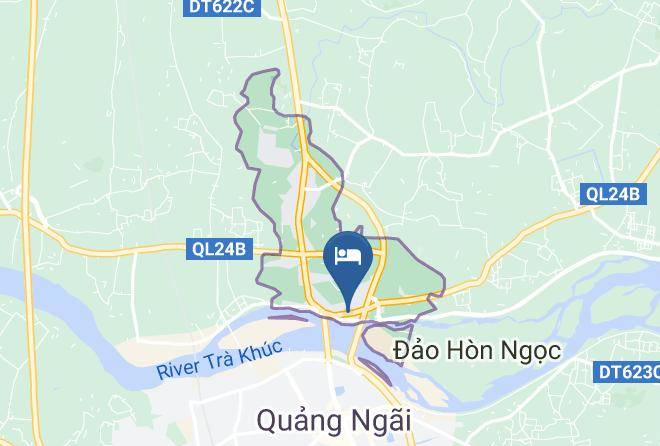 Son Tnh - Nha Ngh Thanh Binh Maps