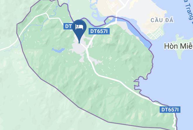 Nha Trang - Nha Ngh Thanh Hung Maps