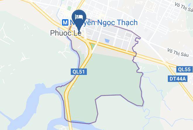 Ba Ra - Nha Ngh Thanh Lch 2 Maps